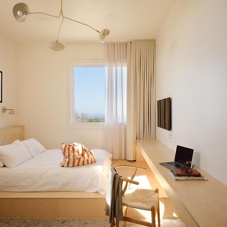 Petit Hotel De La Montagne Havre-Aubert Kamer foto