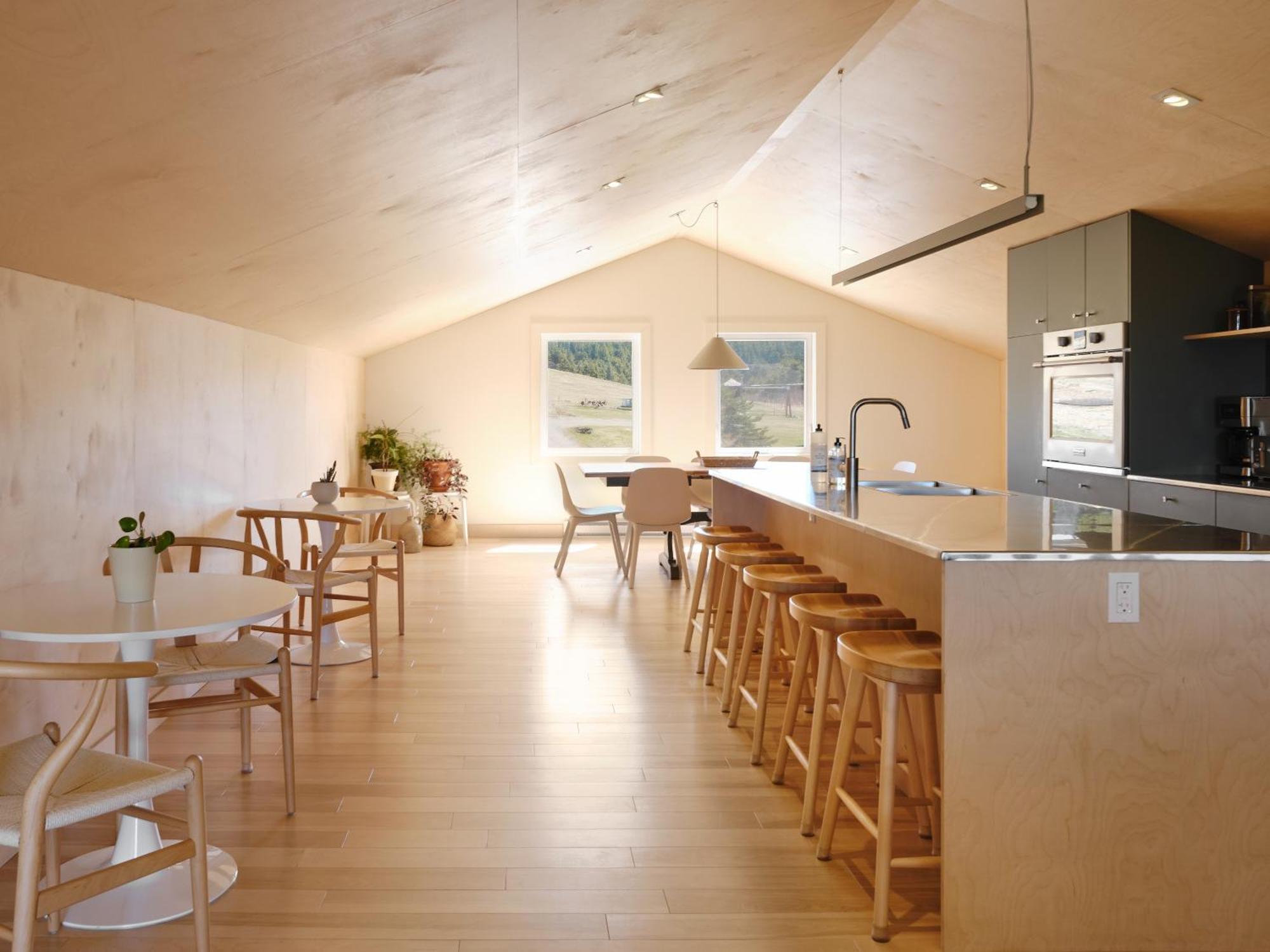 Petit Hotel De La Montagne Havre-Aubert Buitenkant foto
