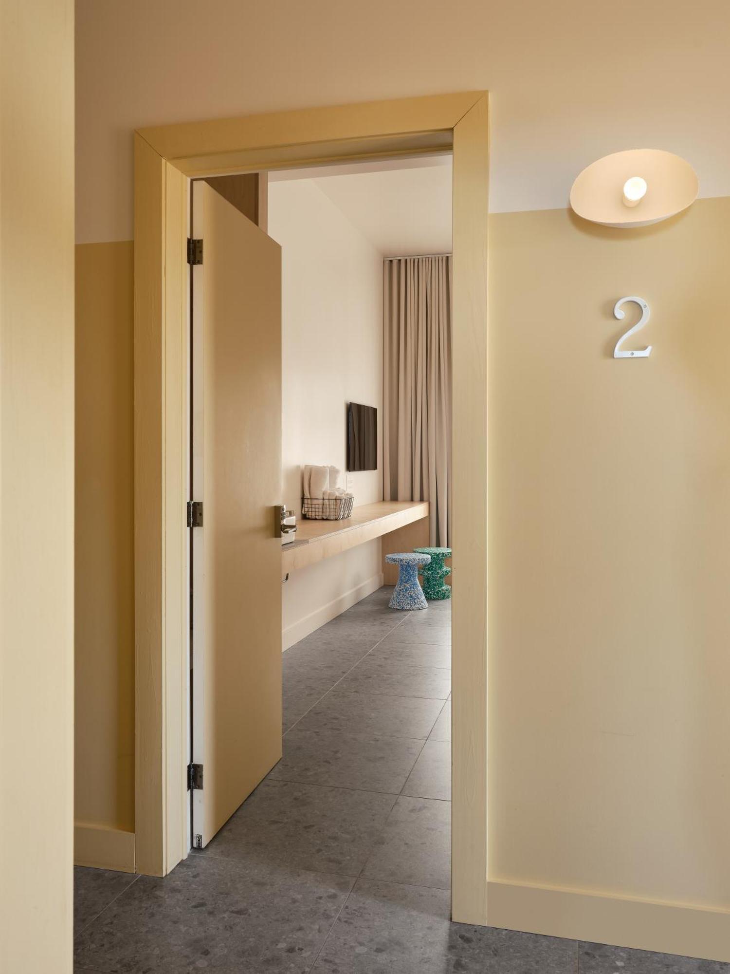Petit Hotel De La Montagne Havre-Aubert Buitenkant foto