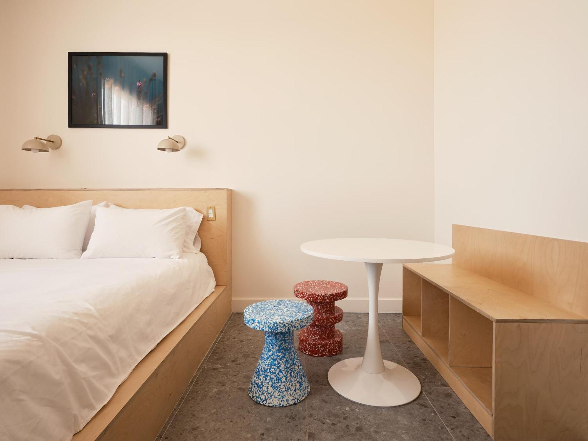 Petit Hotel De La Montagne Havre-Aubert Buitenkant foto